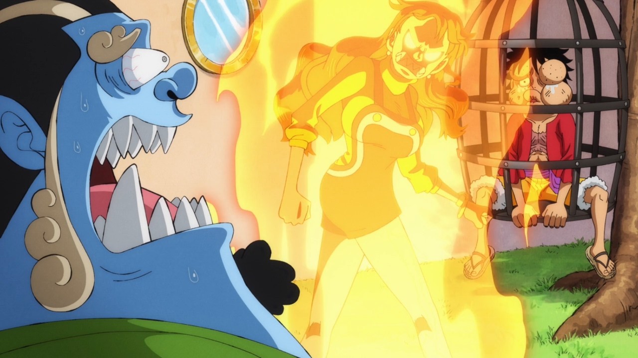 When One Piece Becomes COMEDY for 16 minutes