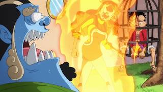 When One Piece Becomes COMEDY for 16 minutes