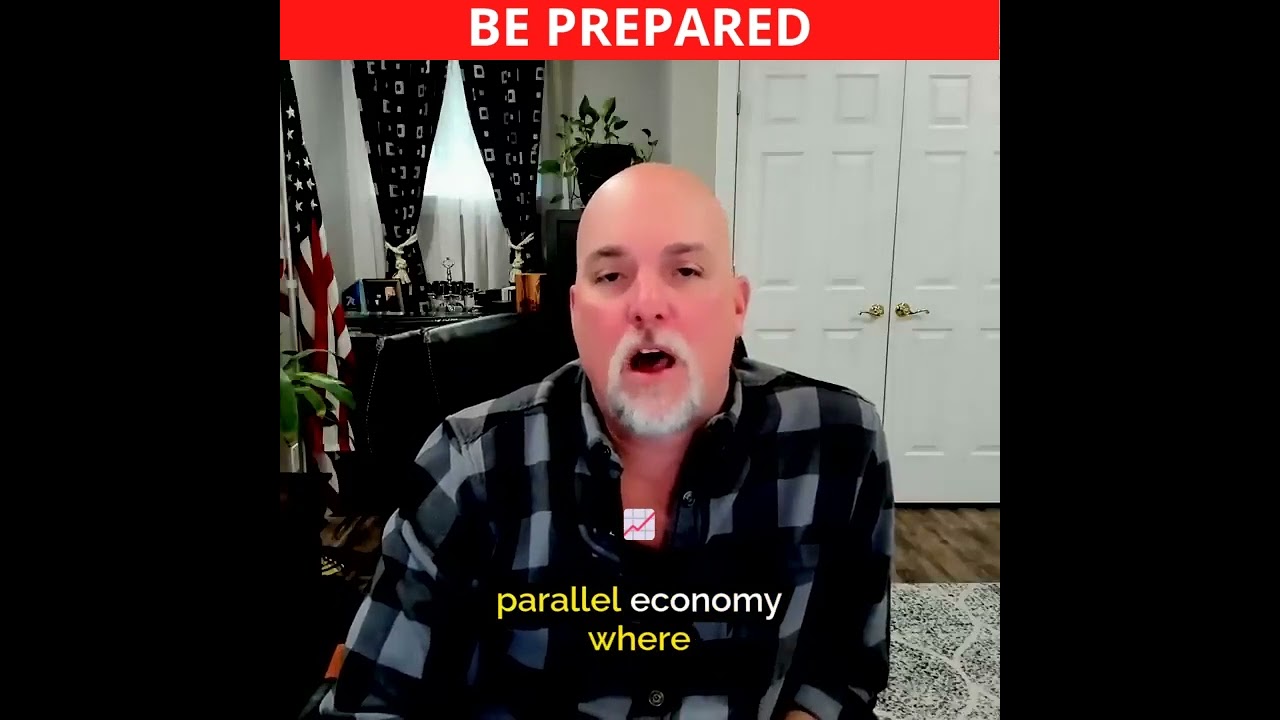 PARALLEL ECONOMY | Gold & Silver Trading is New Paradigm as Dollar Declines 