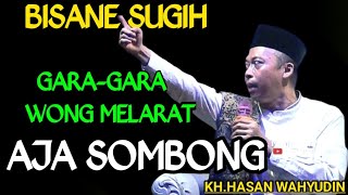 CERAMAH KH.HASAN WAHYUDIN DI PATROL BARU