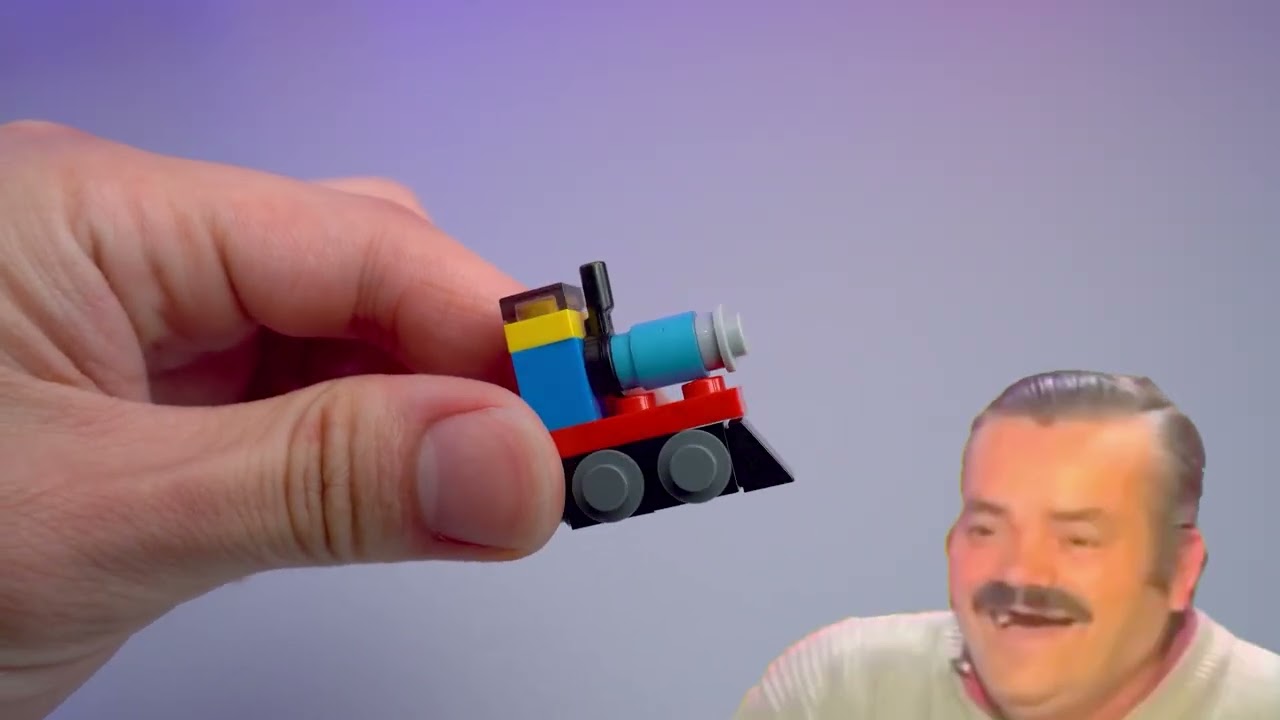 I Build LEGO Train Eater from Mini to Sea Eater Version | FUNZ Bricks