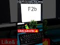 ms. word magic tricks 🔥🔥🔥#shorts #computer #tricks #asmr