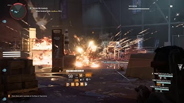 Division 2: Firestarter CC
