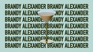 How to Make Brandy Alexander Cocktail (Easy Recipe) | Best Brandy Alexander Recipe - Dan Murphy's