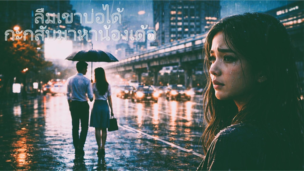 ลืมเค้าบ่ได้ กะกลับมาหาน้องเด้อ  Official Music Video