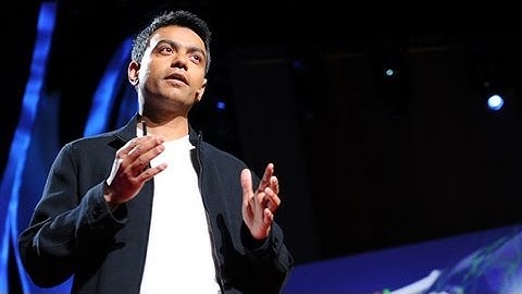 The birth of a word - Deb Roy