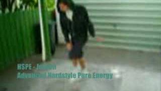 HSPE shufflers