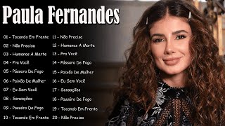 Paula Fernandes – As Mais Tocadas de 2026 | CD Completo Gospel screenshot 3