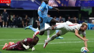 England DENIED SHOCK PENALTY! 😱 Alan Shearer & Wayne Rooney DISAGREE Over Huge VAR Decision