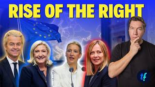 Europe is changing faster than you think. Topher Project Ep 392