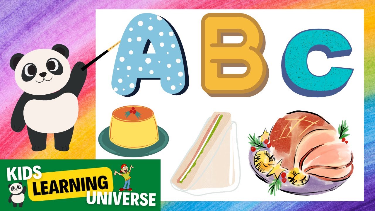 abcd abcd | abcd video | abcd learn | Alphabets video | Phonics Video ...