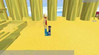 Roblox Kung Fu Fighting