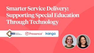 Smarter Service Delivery: Supporting Special Education Through Technology