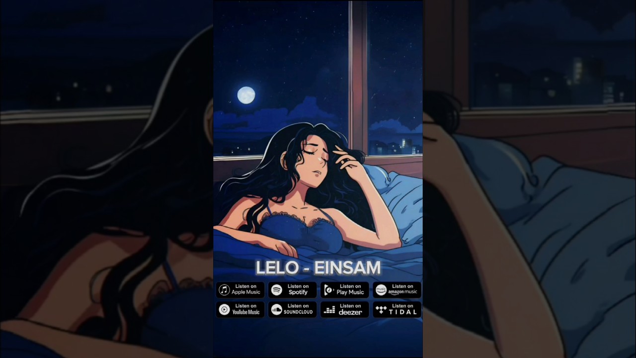 Obejrzyj LELO - EINSAM #rap #deutschrap #künstler #musik w YouTube Obejrzyj LELO - EINSAM #rap #deutschrap #künstler #musik w YouTube