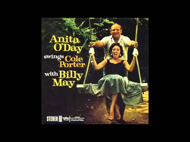 ANITA O'DAY - I've Got You Under My Skin*