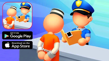 Prison Life: Idle Game - Gameplay Walkthrough Part 1 - Android GamePlay