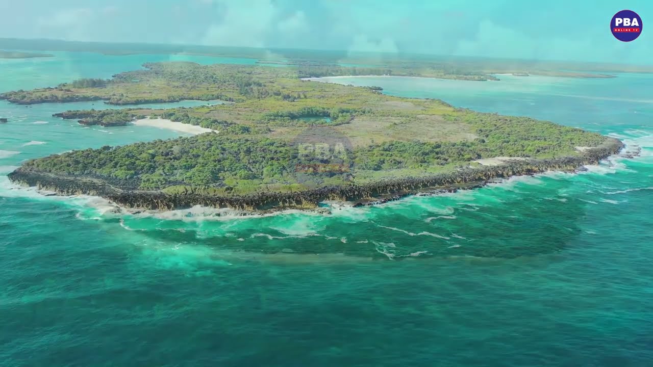 PEMBA NI KISIWA CHENYE UTAJIRI