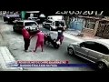 Bandido é baleado após roubar moto no RJ