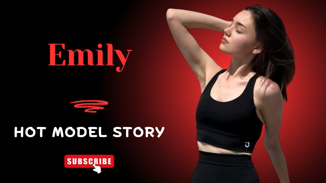 Emily Fly Emily emiliflyy: How She Went Viral Overnight - YouTube