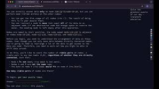 Advent of Code 2016 Day 22 - grid computing