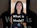 What is Modal? #modal #ai #agents #cloud #provider #server #serverless #tech #startups #company