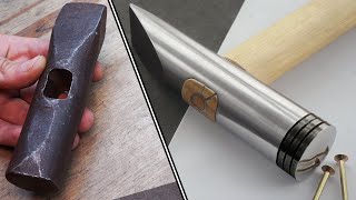 Old Hammer - Restoration And Customization