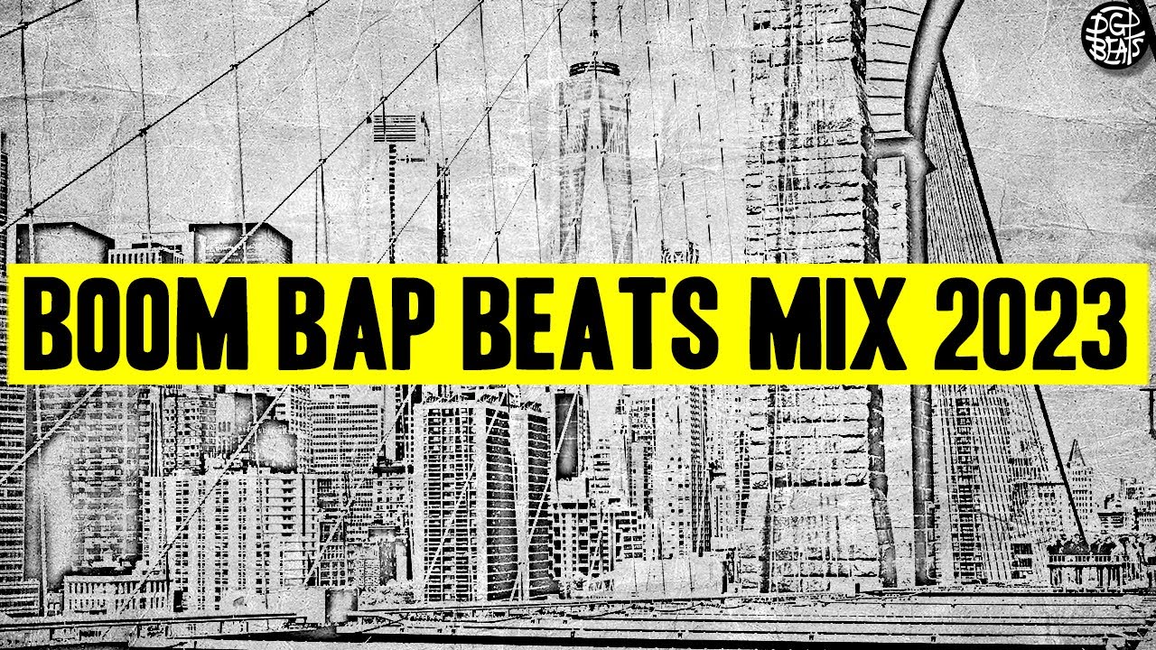 Boom Bap Instrumental Mix 2023 part 1 YouTube