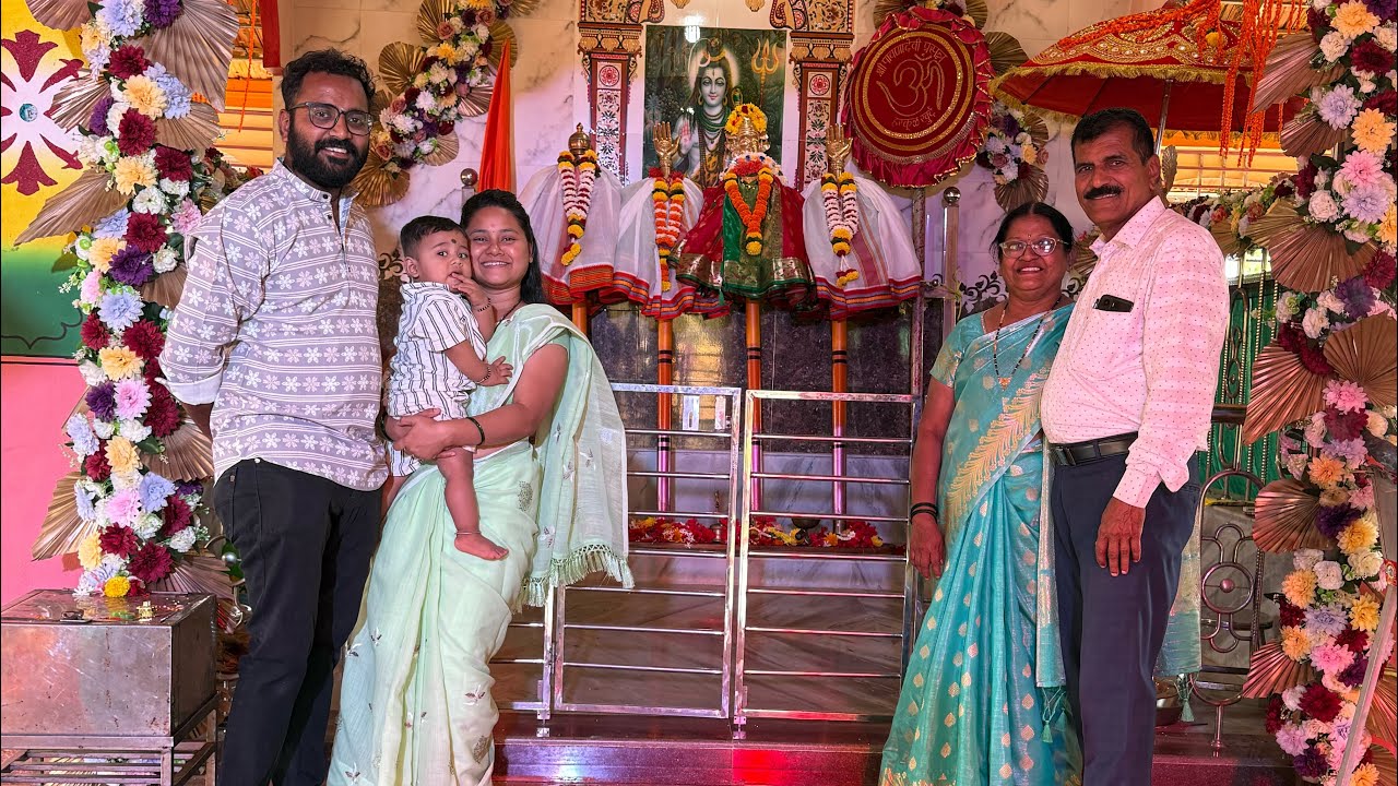 आचिरण्यातल्या वहिनीला काय झाला ?मुलगा की मुलगी 🙈गाव होळी ❤️ समोसा पार्टी नदीवर 💕