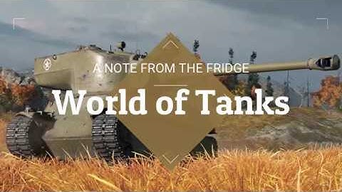 A note from The Fridge - Advent day 21