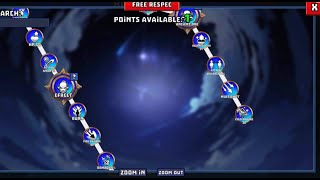 Hunters Origin Efreet with Multishot skill