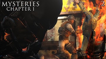 Mysteries Of The Commonwealth - Part 2 | Fallout 4 Mods