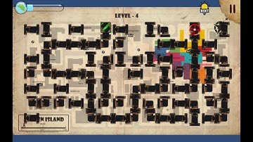 Drain Pipe:Plumber Game - Android gameplay GamePlayTV