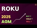 Roku ROKU AGM 2025 Full Coverage Roku ROKU AGM 2025 Full Coverage