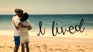 Multifandom | i lived