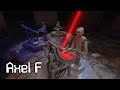 Robot Band Plays Axel F Robot Band Plays Axel F