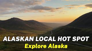 Hatcher Pass Alaska | The LOCALS HIDDEN GEM You NEED To See!