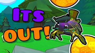 Beetleball is finally out!