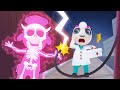 Tommy met evil Zombies | Monster Ambulance | Funny Cartoon Animaion for kids