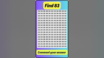 Can you spot?  Test your observation skills with this fun and engaging puzzle! #illusion #puzzles