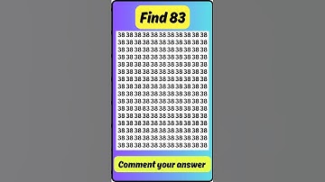 Can you spot?  Test your observation skills with this fun and engaging puzzle! #illusion #puzzles