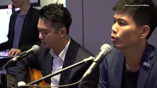 David Tao - Ai Hen Jian Dan 愛, 很簡單 by David Tao (Acoustic cover)