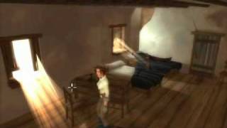 Fenimore Fillmore's Revenge. RHIANNON scene2