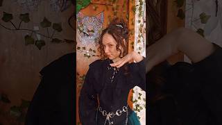 прическа принцессы #hairstyle #castlecore