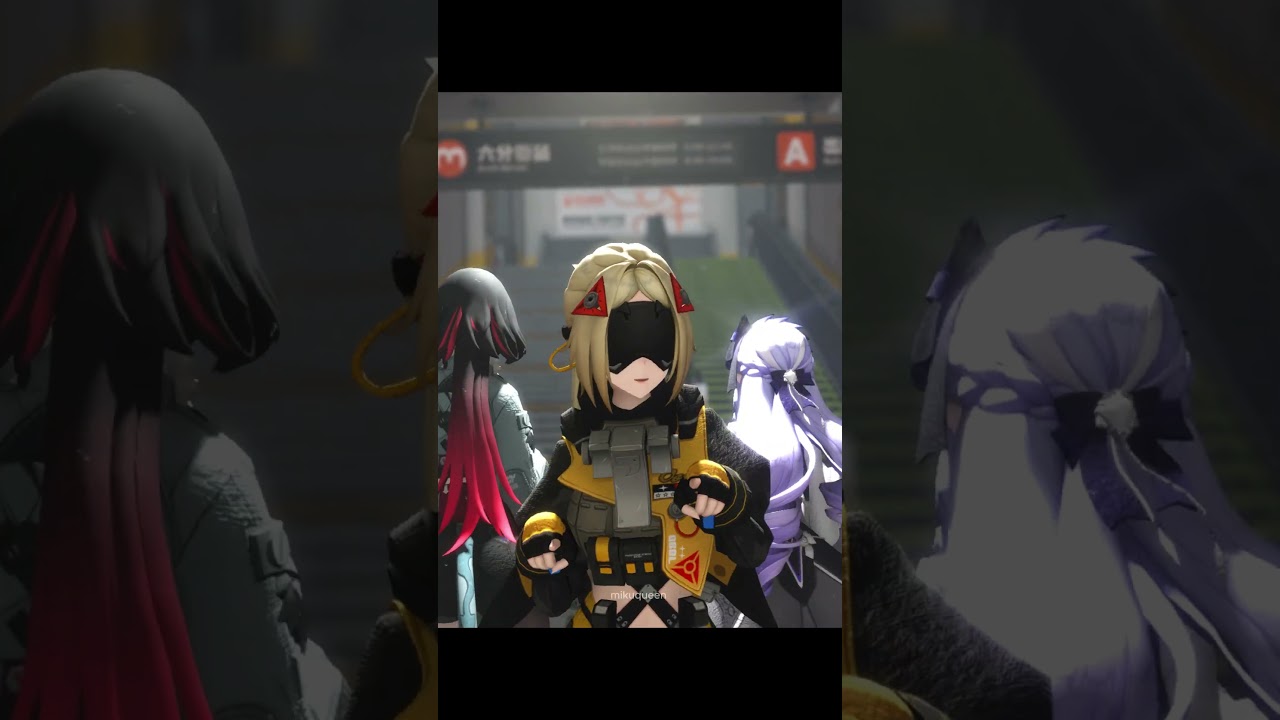 Passo Bem Solto Dance【Zenless Zone Zero MMD】