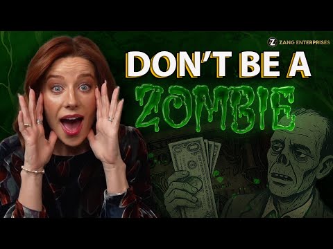 The Walking Debt: Financial Zombie Apocalypse Is Near #debtcrisis