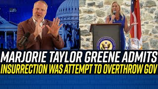 Marjorie Taylor Greene Says 