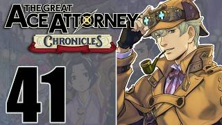 OOPS I RIPPED MY PANTS AGAIN - The Great Ace Attorney Adventures -41-