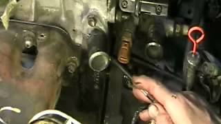 How to Remove and Replace an Engine  PART 4