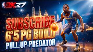 Bless up, fam! I'm currently grinding my 6'5\