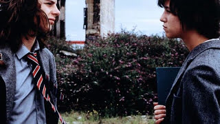 The cement garden soundtrack score